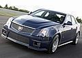 2009 Cadillac CTS-V